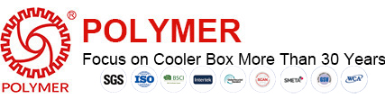 Polymer Cooler Box